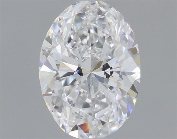 Oval Lab-Grown Diamond image