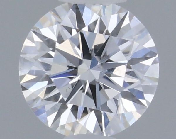 Round Lab-Grown Diamond image