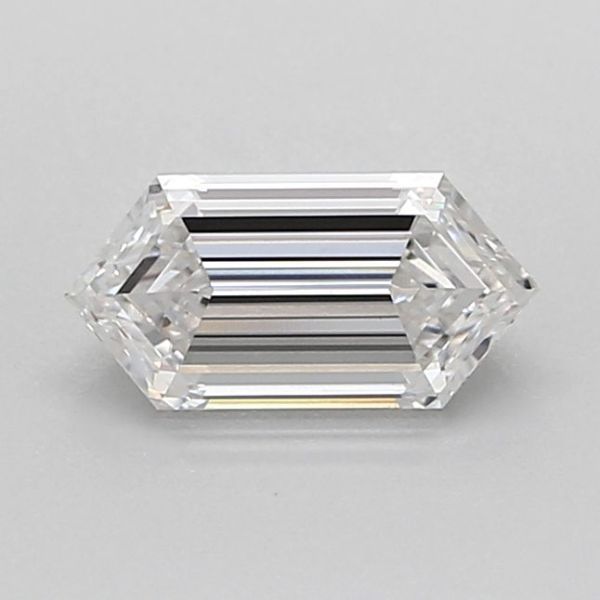 Hexagonal Lab-Grown Diamond image