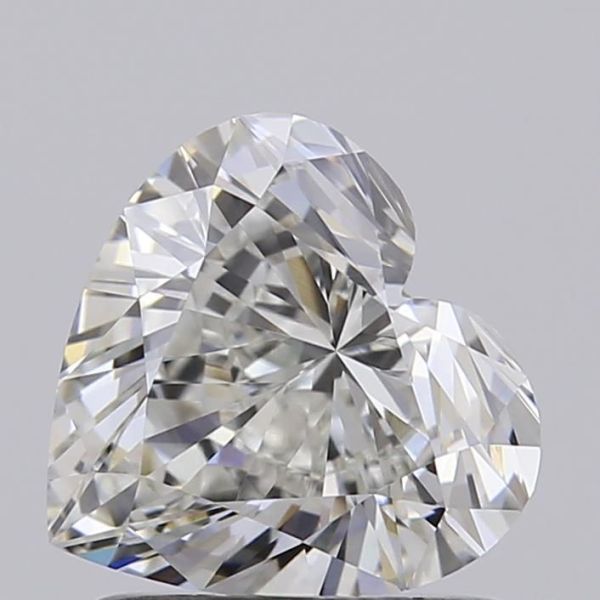 Heart Lab-Grown Diamond image
