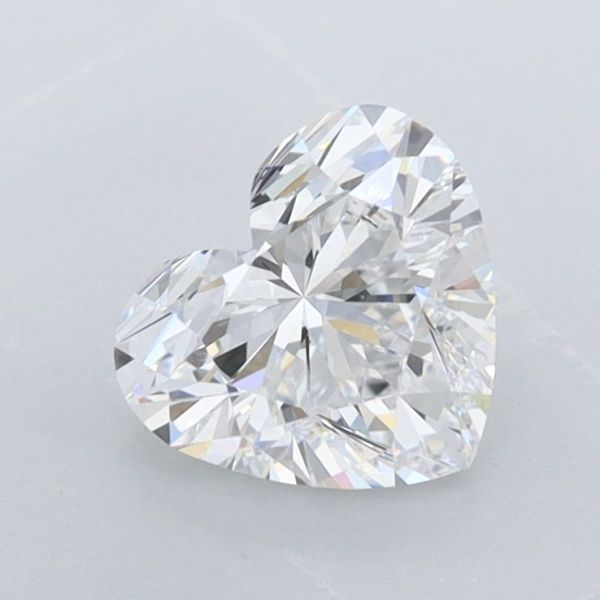 Heart Lab-Grown Diamond image