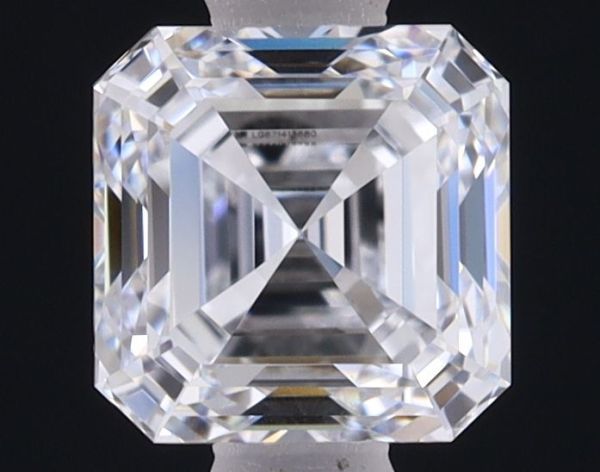 Asscher Lab-Grown Diamond image