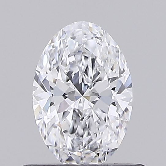 Oval Lab-Grown Diamond image