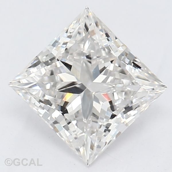 Princess Lab-Grown Diamond image
