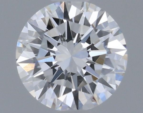 Round Lab-Grown Diamond image