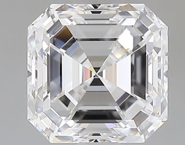 Asscher Lab-Grown Diamond image