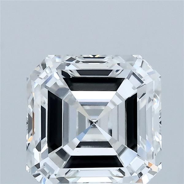 Asscher Lab-Grown Diamond image