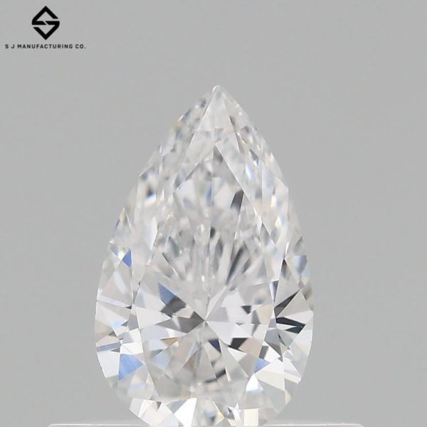 Pear Lab-Grown Diamond image
