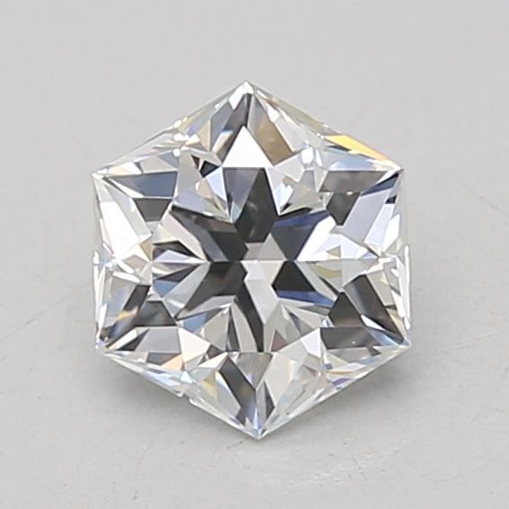 Hexagonal Lab-Grown Diamond image