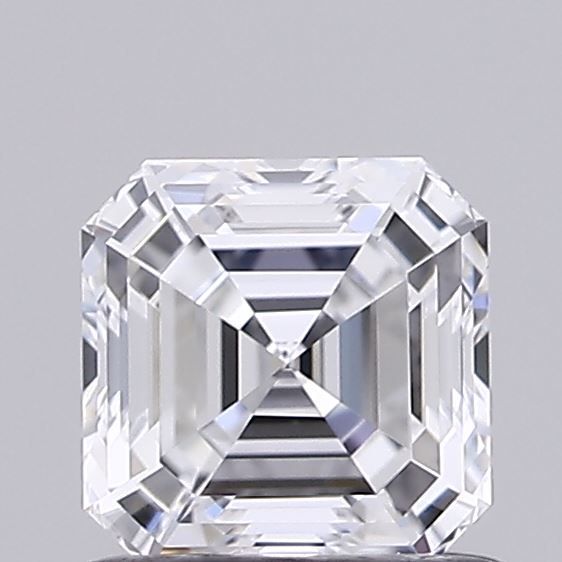 Asscher Lab-Grown Diamond image
