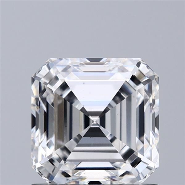 Asscher Lab-Grown Diamond image