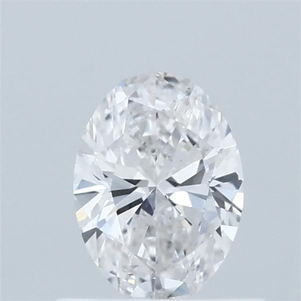 Oval Lab-Grown Diamond image