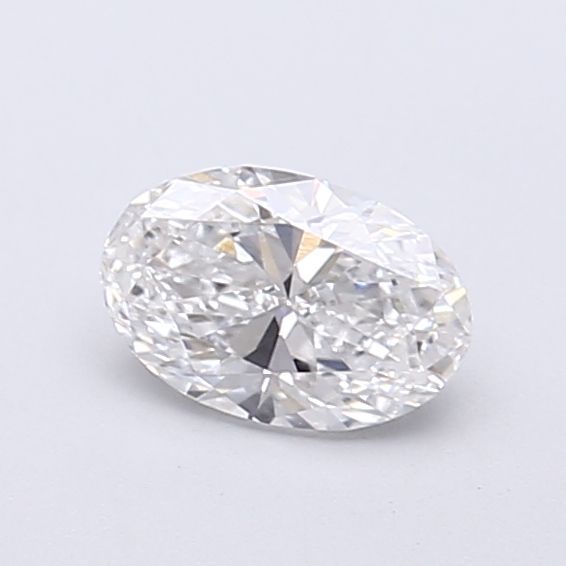 Oval Lab-Grown Diamond image