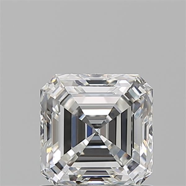 Asscher Diamond image