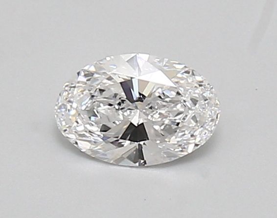 Oval Lab-Grown Diamond image