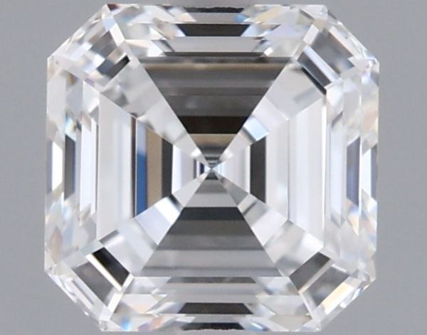 Asscher Lab-Grown Diamond image