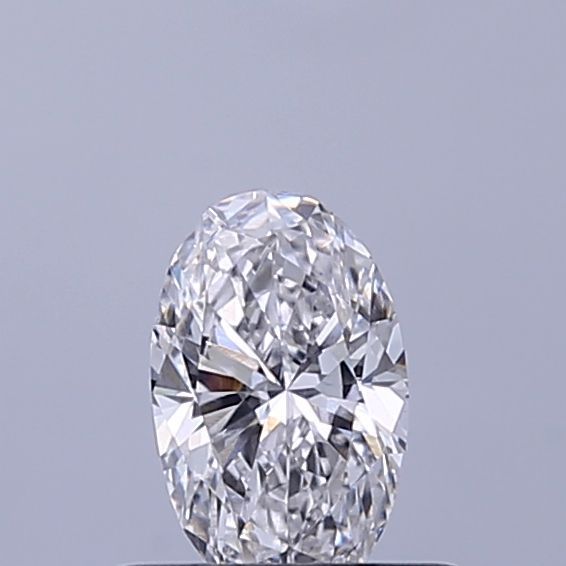 Oval Lab-Grown Diamond image
