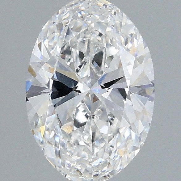 Oval Lab-Grown Diamond image