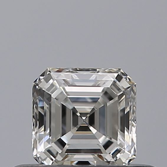 Asscher Diamond image