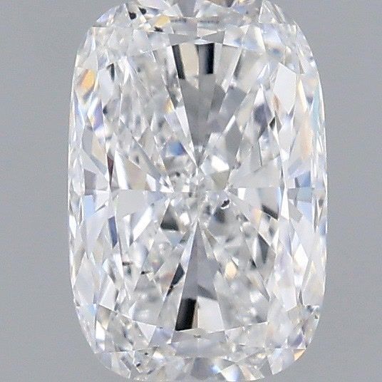Cushion Lab-Grown Diamond image