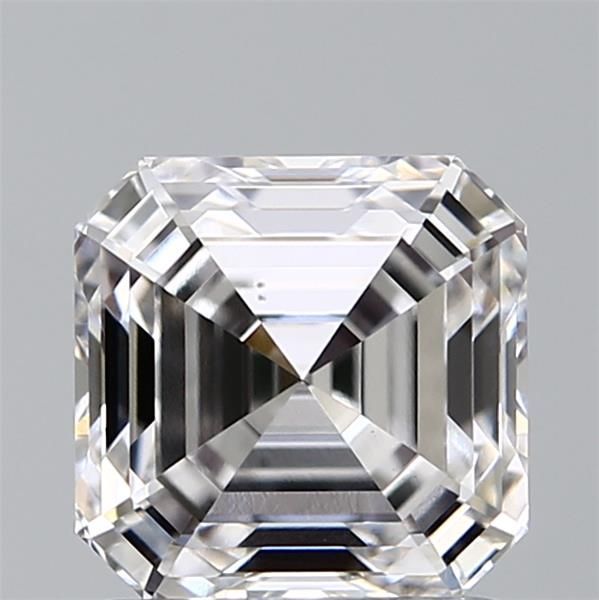 Asscher Lab-Grown Diamond image