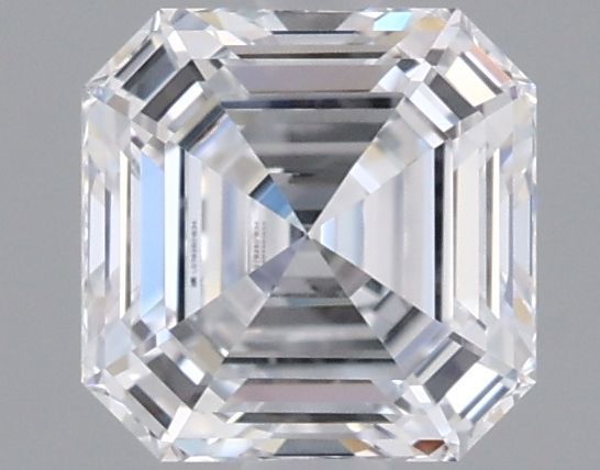 Asscher Lab-Grown Diamond image