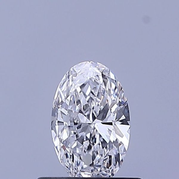 Oval Lab-Grown Diamond image