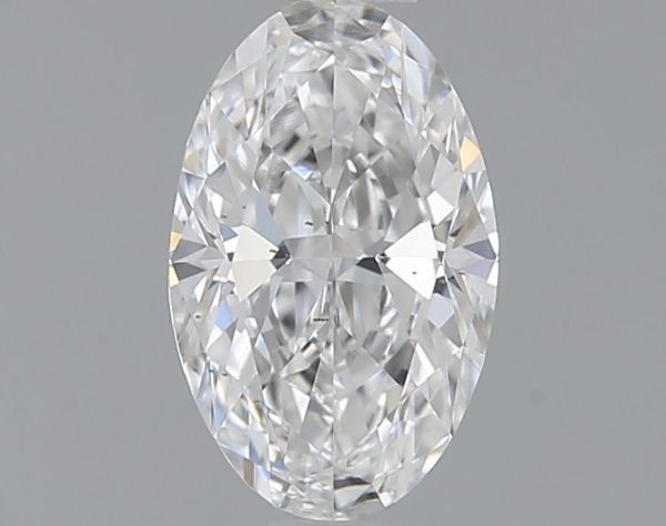 Oval Lab-Grown Diamond image