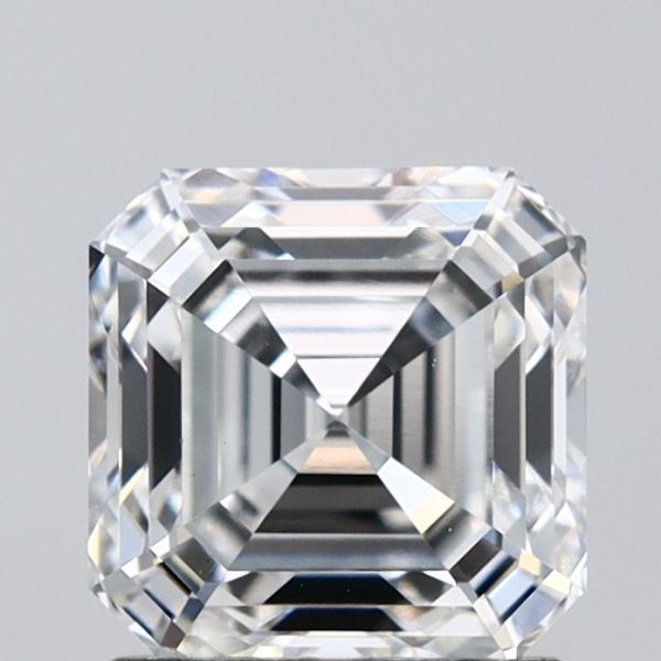 Asscher Lab-Grown Diamond image