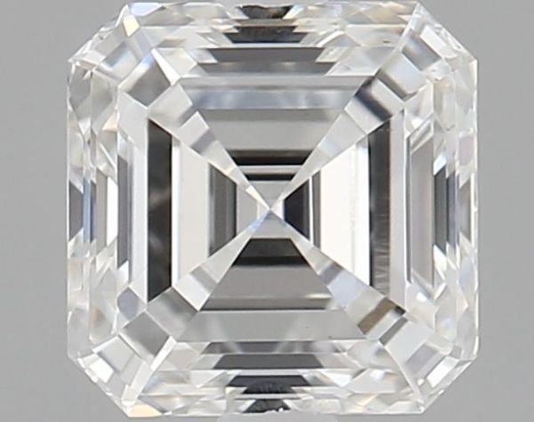 Asscher Lab-Grown Diamond image