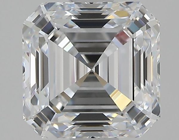 Asscher Diamond image