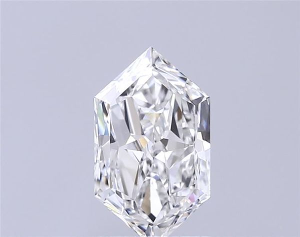 Hexagonal Lab-Grown Diamond image
