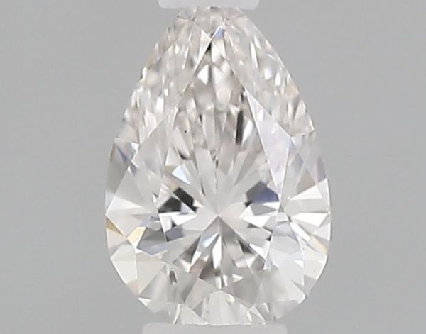 Pear Lab-Grown Diamond image