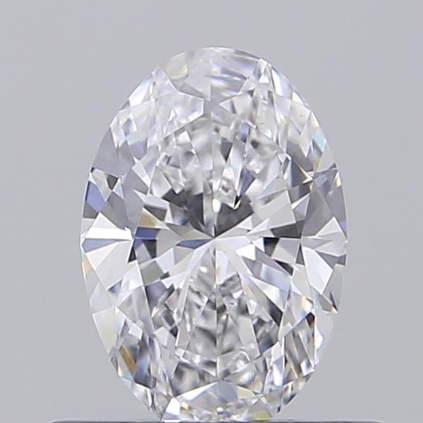 Oval Lab-Grown Diamond image