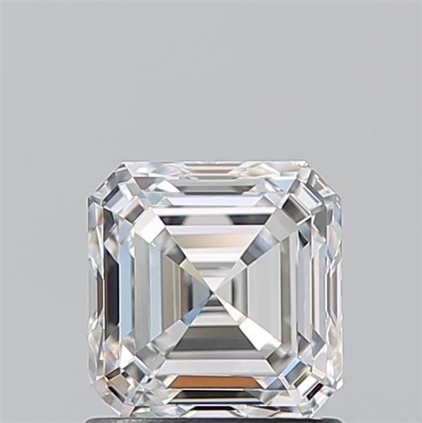 Asscher Diamond image