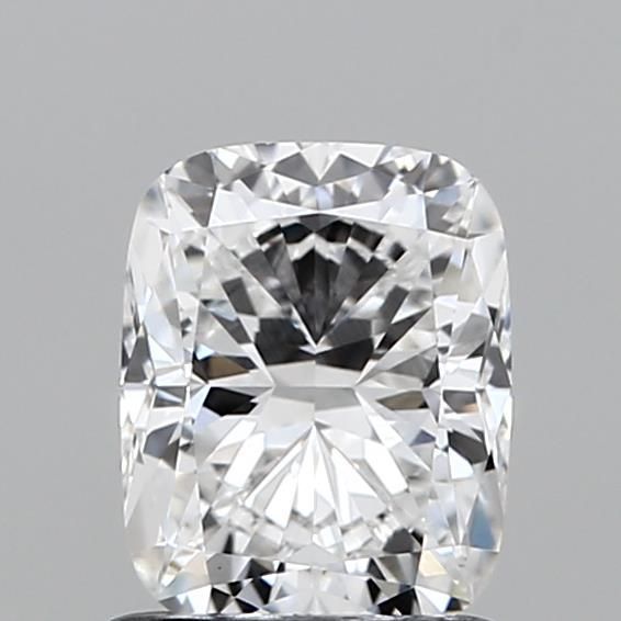 Cushion Lab-Grown Diamond image