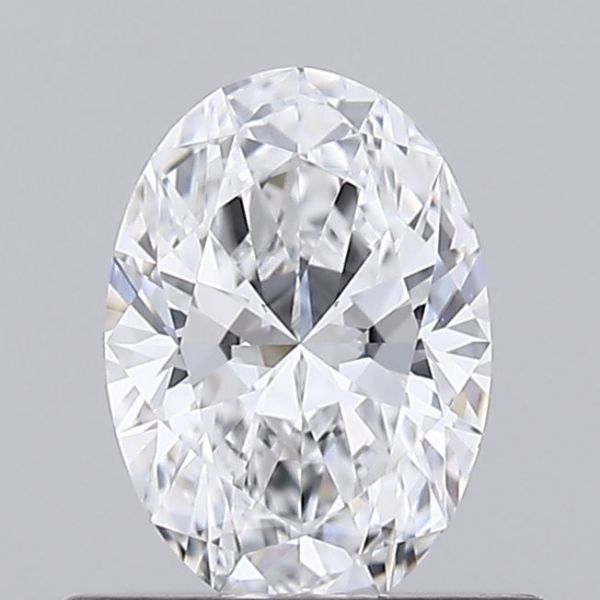 Oval Lab-Grown Diamond image