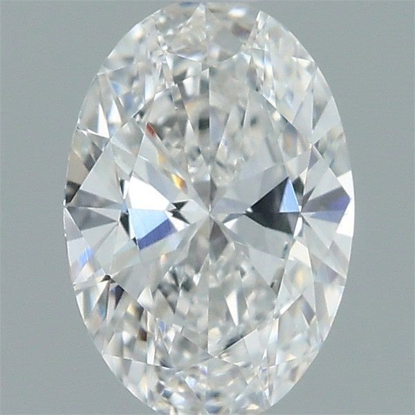 Oval Lab-Grown Diamond image