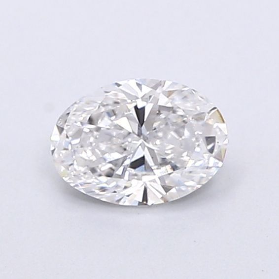 Oval Lab-Grown Diamond image