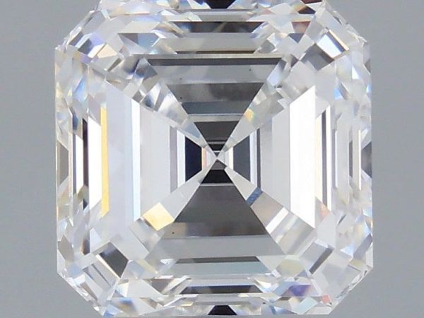 Asscher Lab-Grown Diamond image