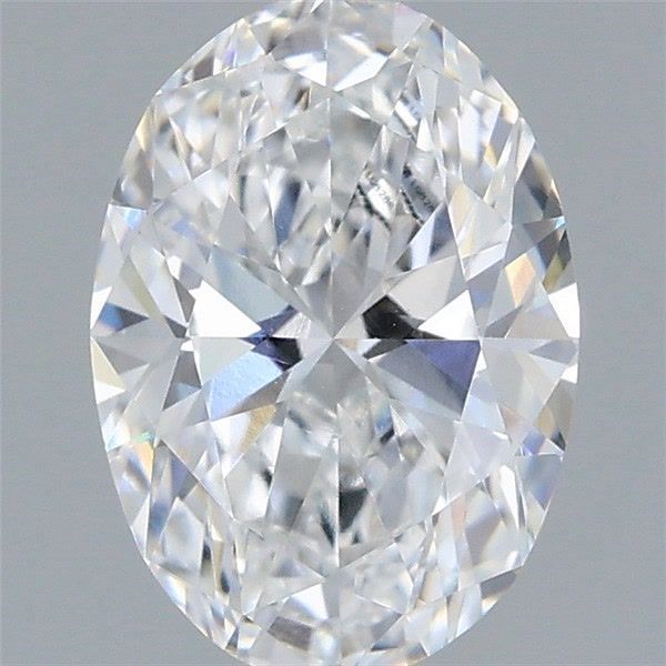 Oval Lab-Grown Diamond image