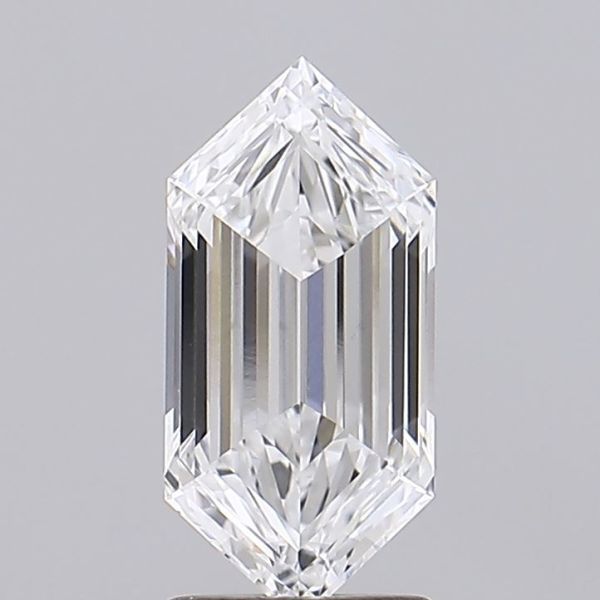 Hexagonal Lab-Grown Diamond image
