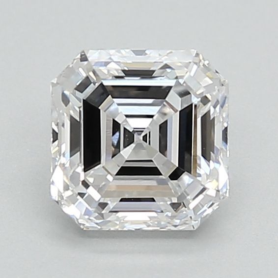 Asscher Lab-Grown Diamond image