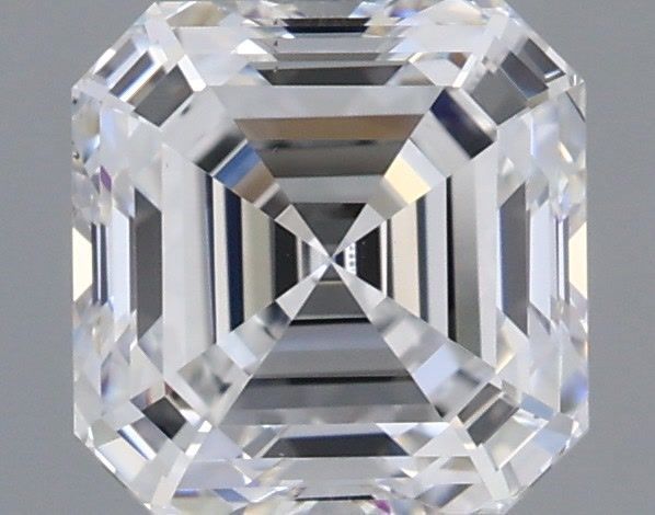 Asscher Lab-Grown Diamond image