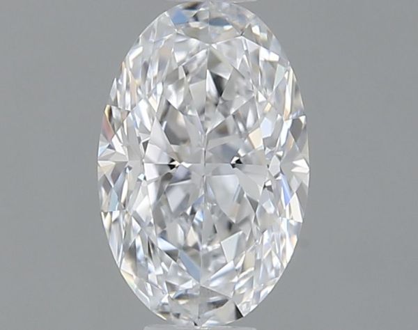 Oval Lab-Grown Diamond image