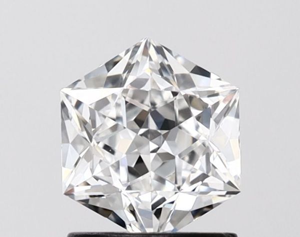Hexagonal Lab-Grown Diamond image