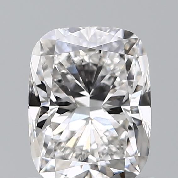 Cushion Lab-Grown Diamond image