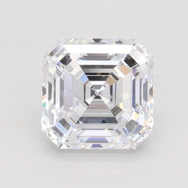 Asscher Lab-Grown Diamond image