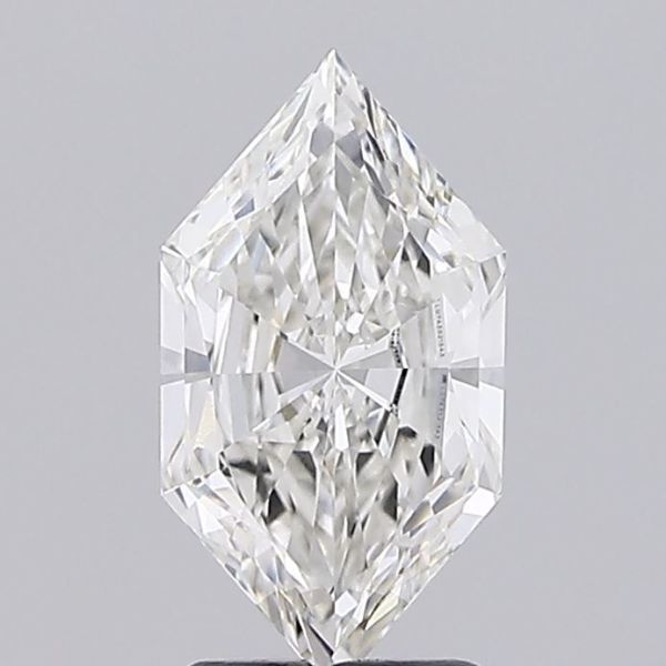 Hexagonal Lab-Grown Diamond image