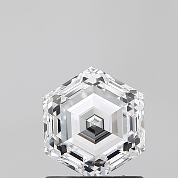 Hexagonal Lab-Grown Diamond image